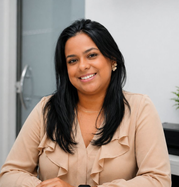 Danielle Sousa, núcleo de apoio do Grupo Athena