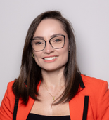 Juliana Rabello, núcleo de apoio do Grupo Athena