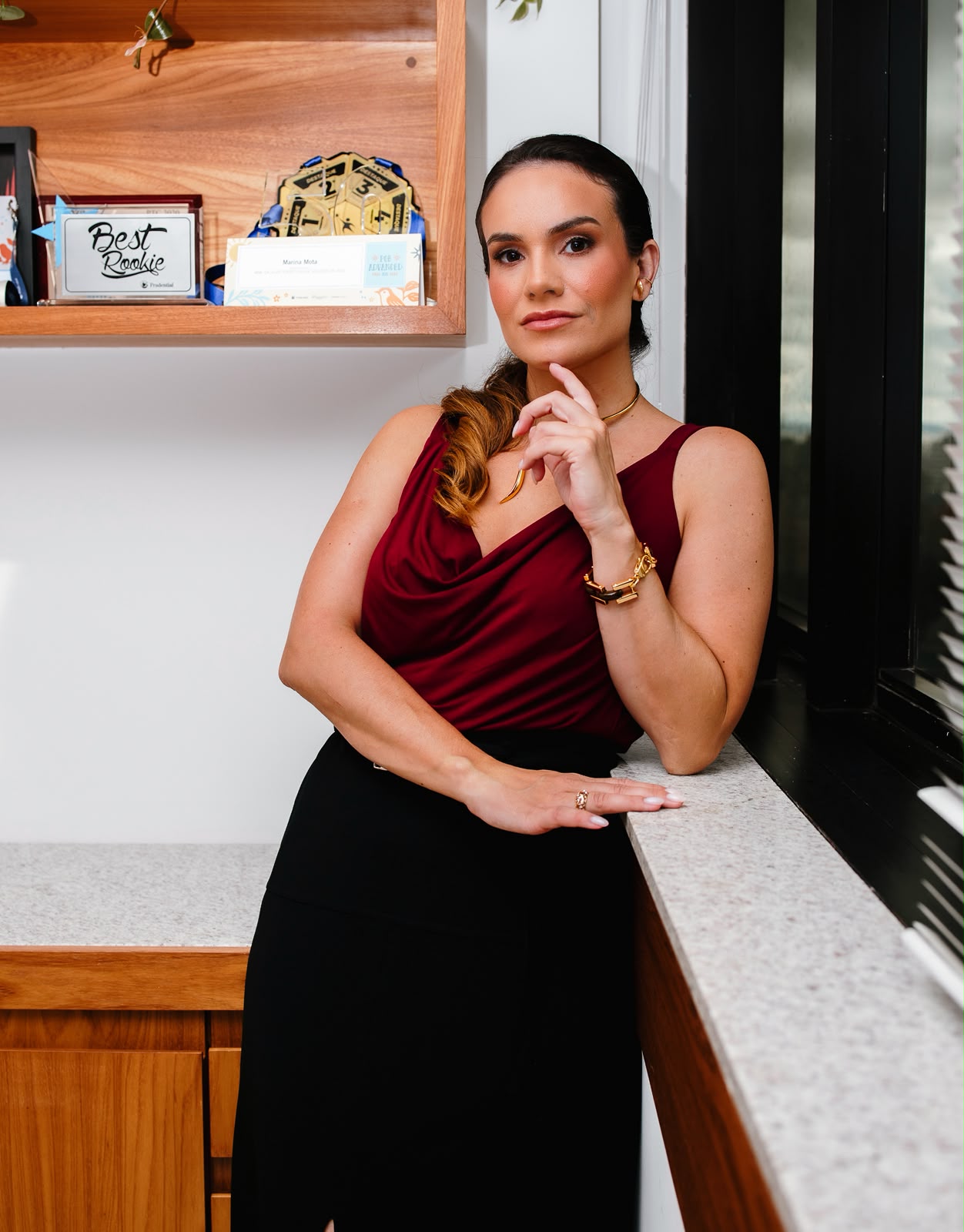 Marina Mota, CEO e Fundadora do Grupo Athena
